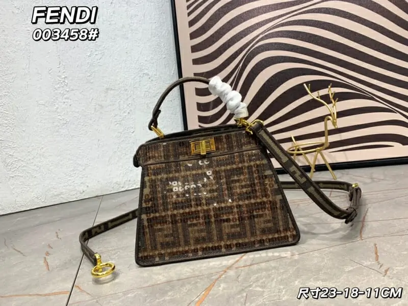 fendi aaa qualite mini sac a main pour femme s_12234272